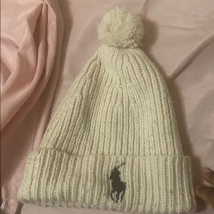 Polo Ralph Lauren beanie hat😍